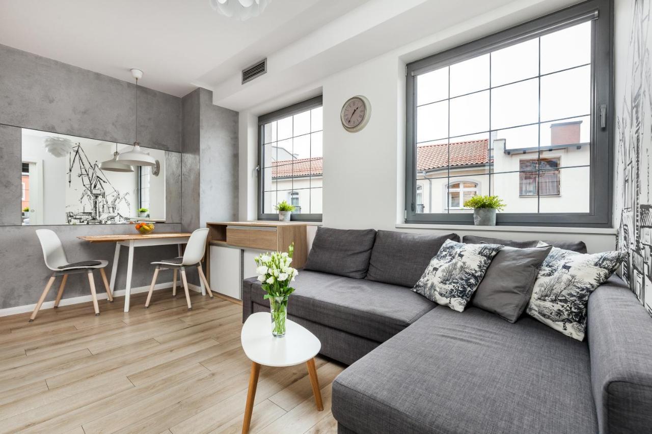 Happy Stay Tartaczna Residence II Gdańsk Exterior foto
