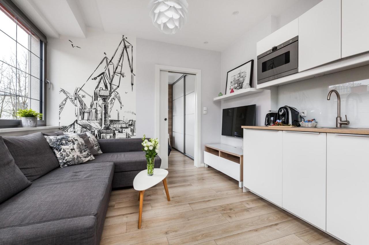 Happy Stay Tartaczna Residence II Gdańsk Exterior foto