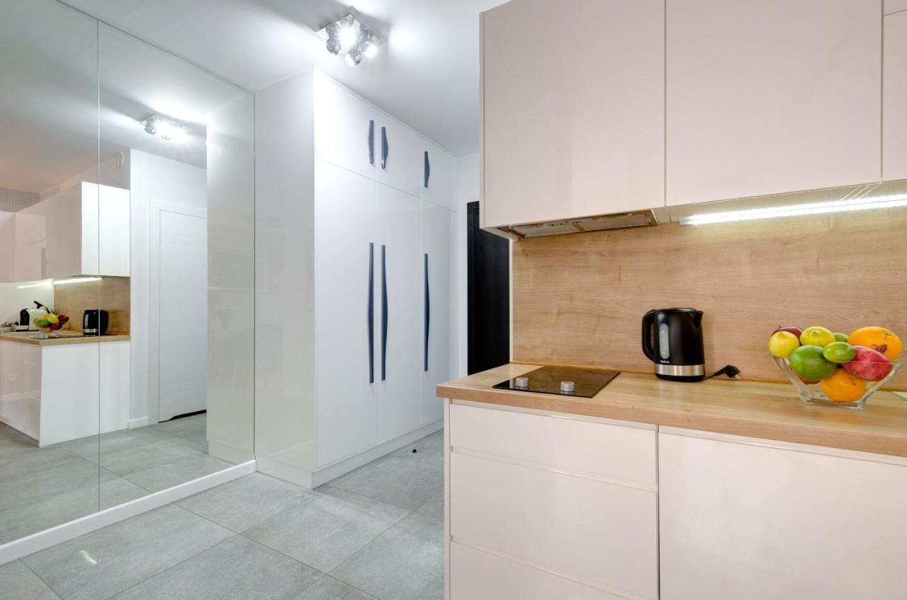 Happy Stay Tartaczna Residence II Gdańsk Exterior foto