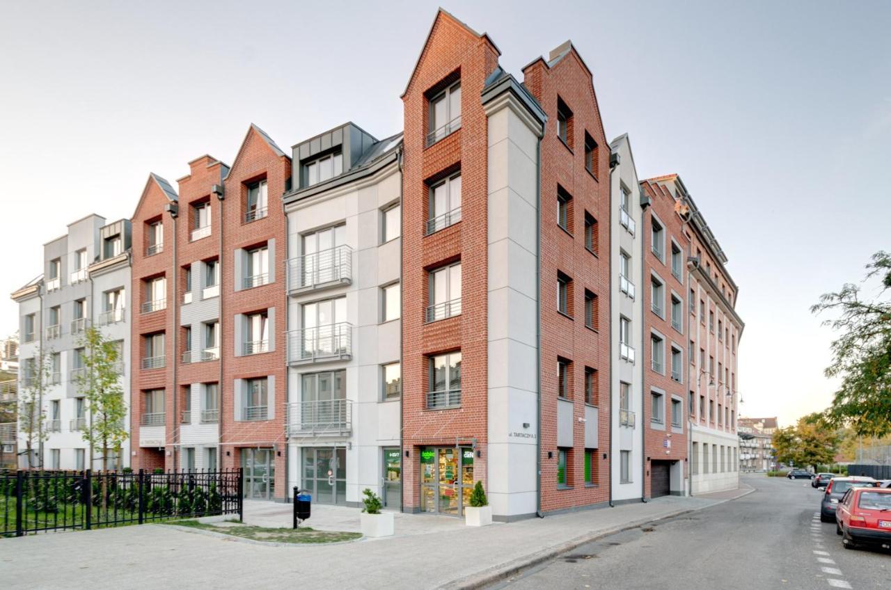 Happy Stay Tartaczna Residence II Gdańsk Exterior foto