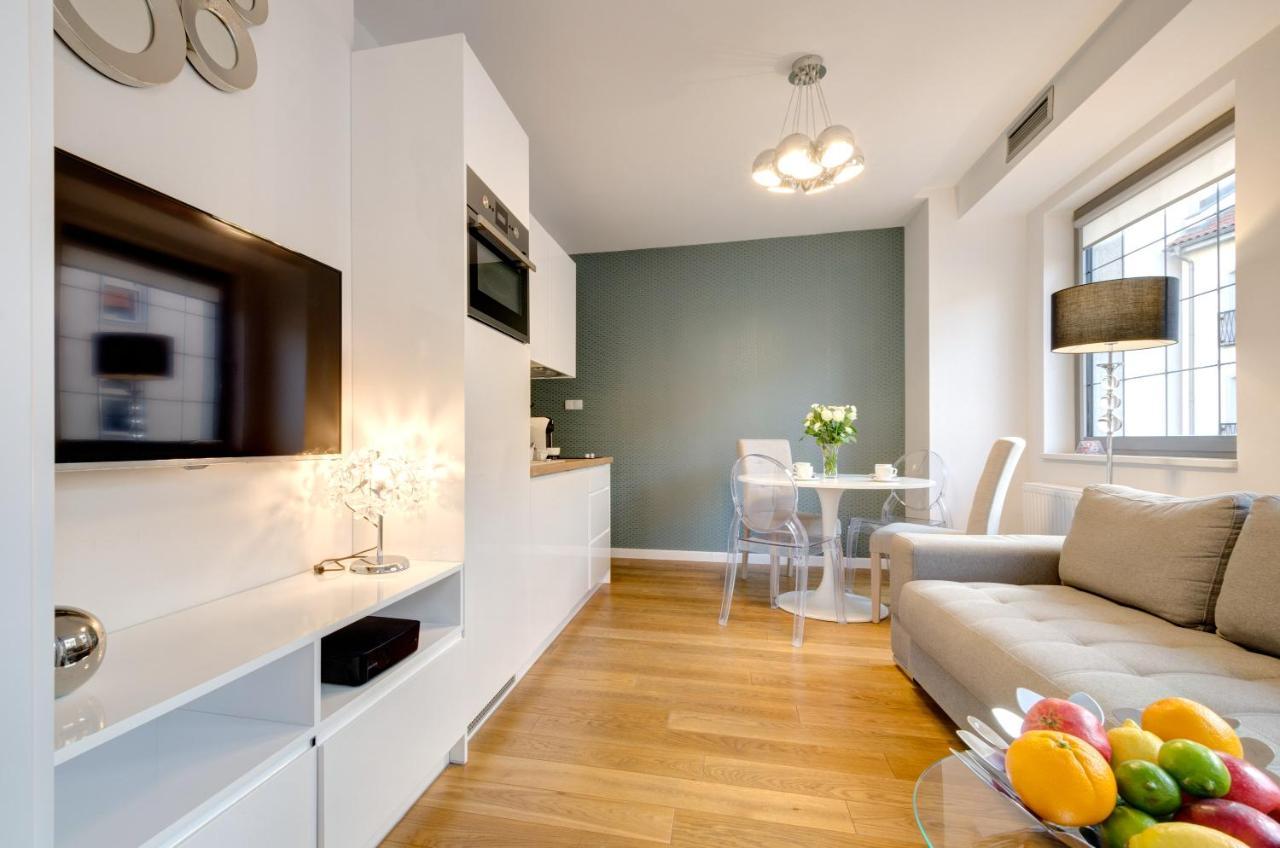 Happy Stay Tartaczna Residence II Gdańsk Exterior foto
